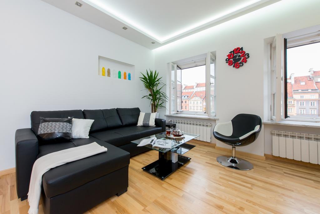 Old Town Square P&O Apartments Varsovie Extérieur photo