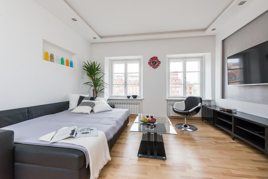 Old Town Square P&O Apartments Varsovie Extérieur photo